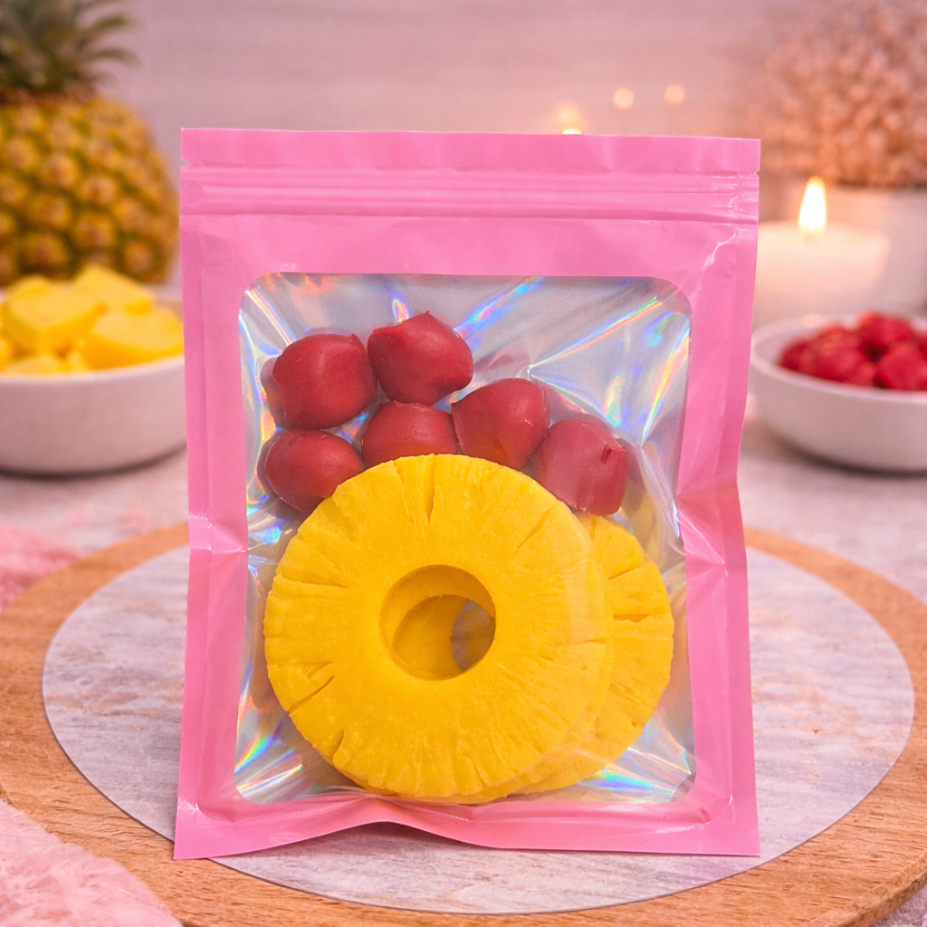 Dessert Wax Melt Baggies