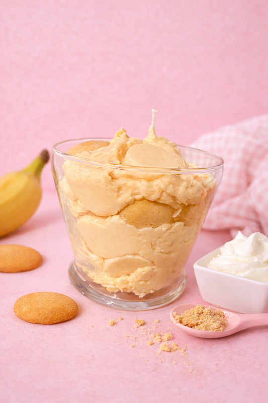 Old Fashioned Banana Pudding