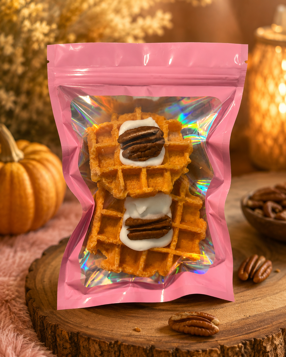 Dessert Wax Melt Baggies