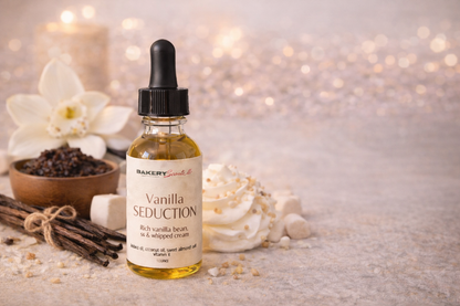 Luxury Perfume Oils