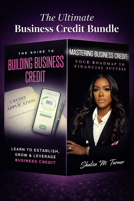 The Ultimate Business Credit Bundle