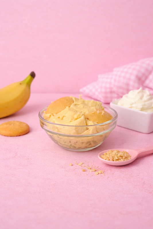 Old Fashioned Banana Pudding
