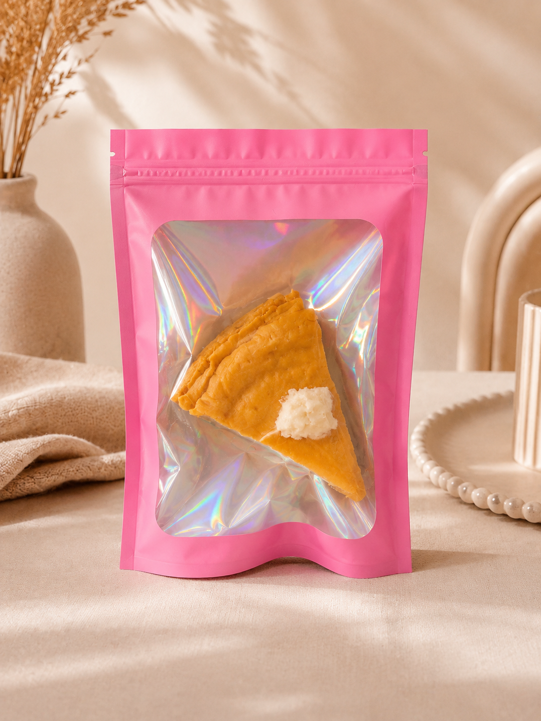 Dessert Wax Melt Baggies