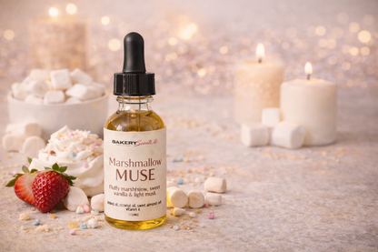 Luxury Perfume Oils