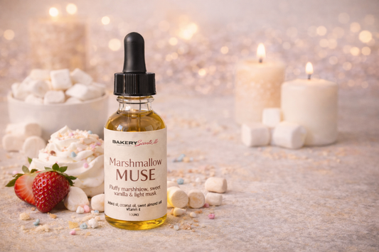 Luxury Perfume Oils