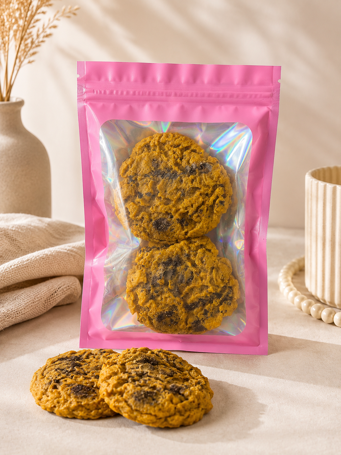 Dessert Wax Melt Baggies