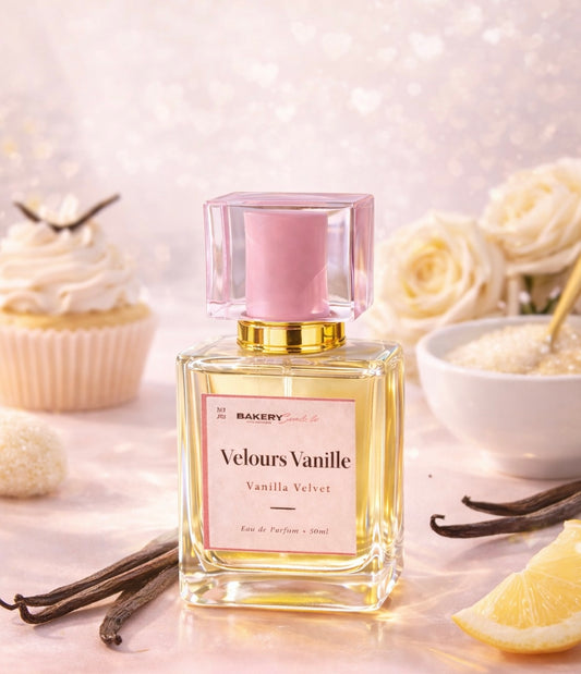 Velours Vanille Edp
