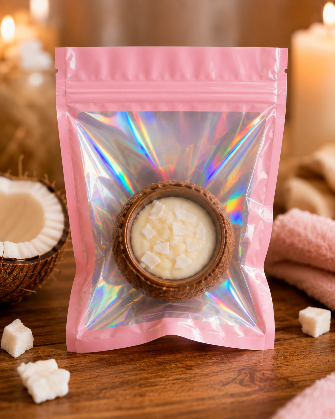 Dessert Wax Melt Baggies