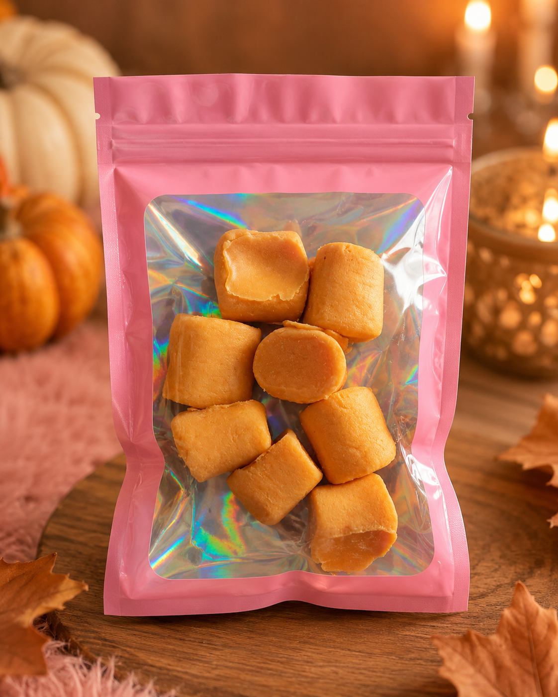 Dessert Wax Melt Baggies