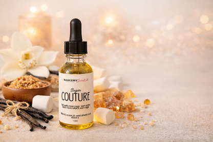 Luxury Perfume Oils