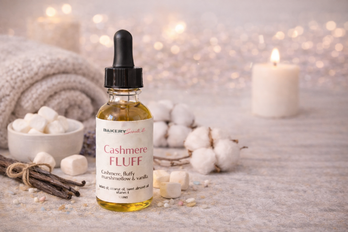 Luxury Perfume Oils