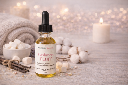 Luxury Perfume Oils