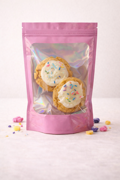 Dessert Wax Melt Baggies