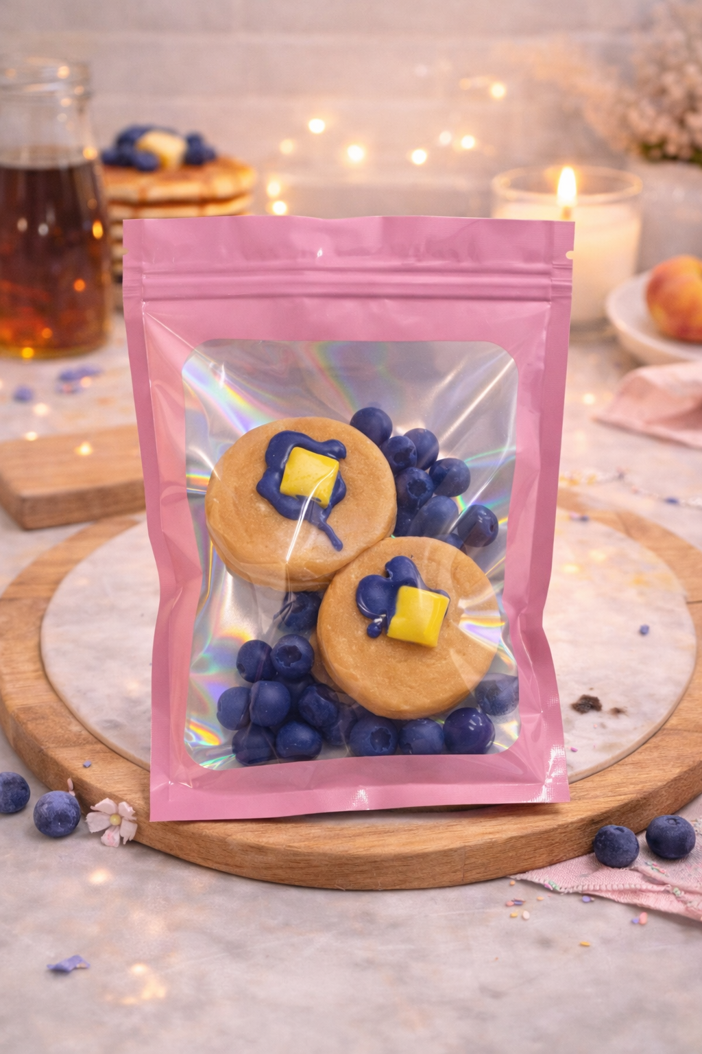 Dessert Wax Melt Baggies