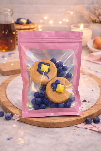 Dessert Wax Melt Baggies