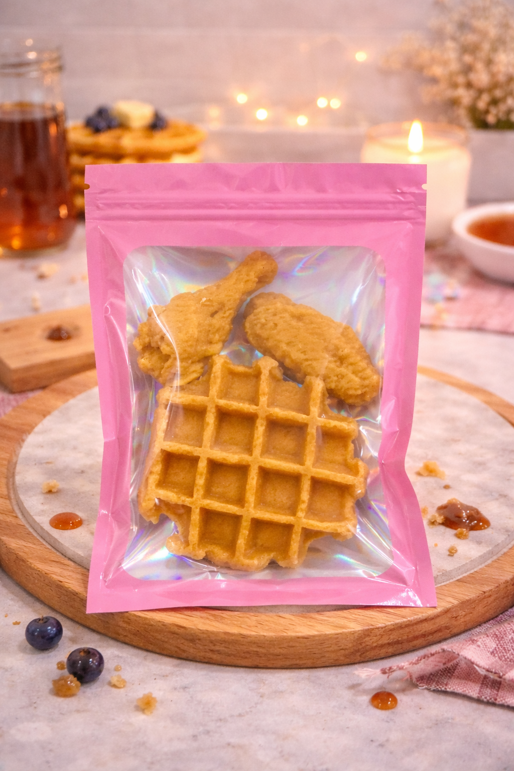 Dessert Wax Melt Baggies