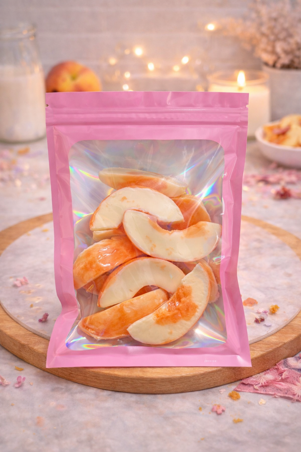 Dessert Wax Melt Baggies