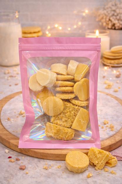 Dessert Wax Melt Baggies