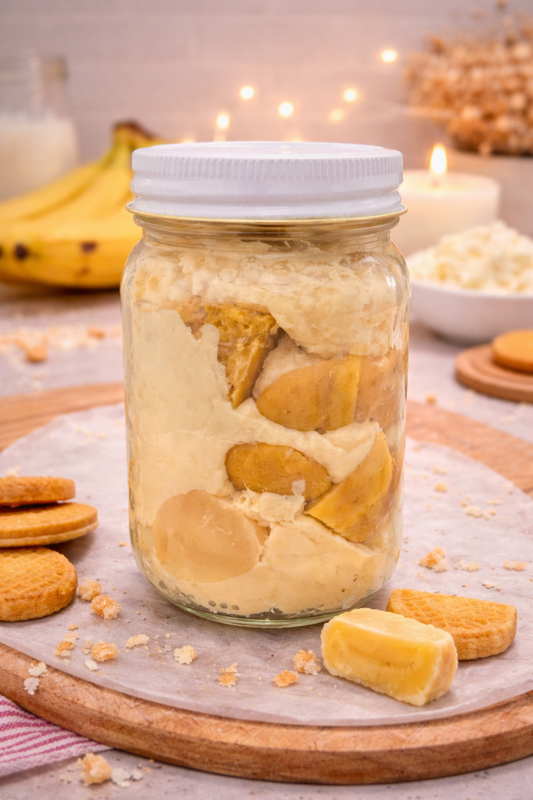 Dessert Melt Jars