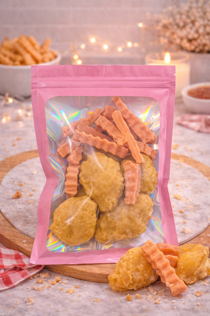 Dessert Wax Melt Baggies