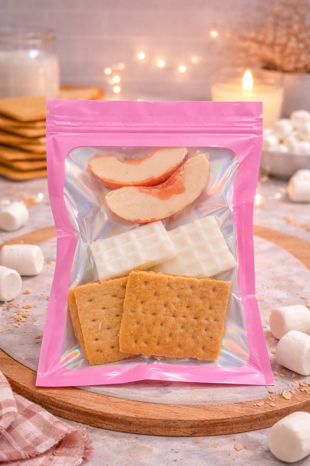 Dessert Wax Melt Baggies