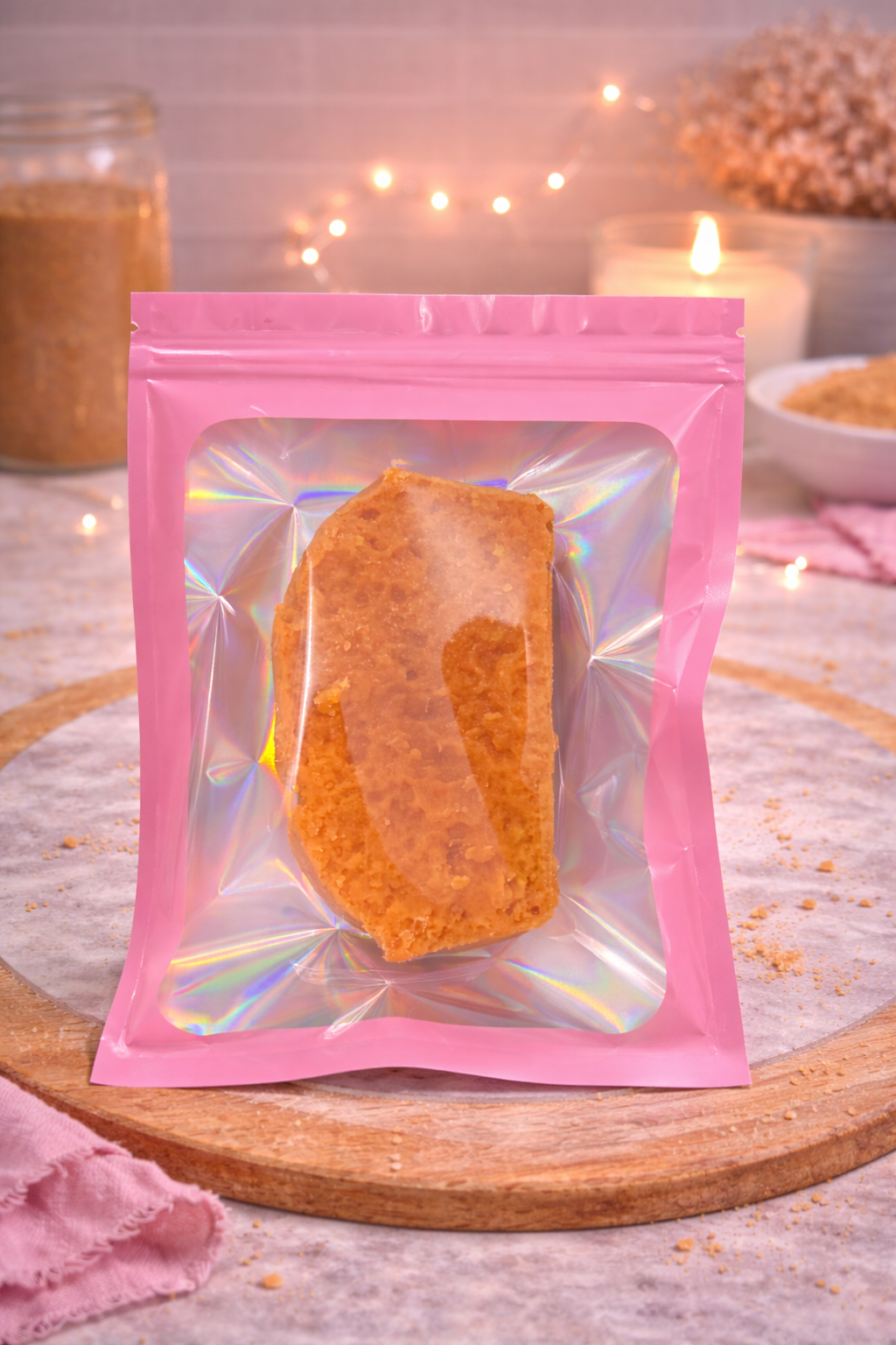 Dessert Wax Melt Baggies