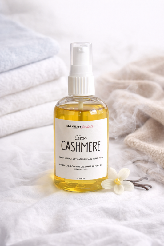 Clean Cashmere