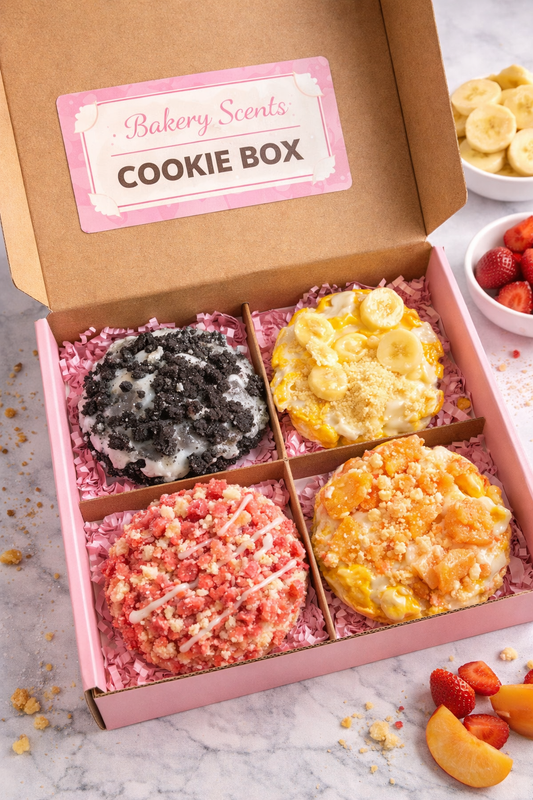 Cookie bakery Box