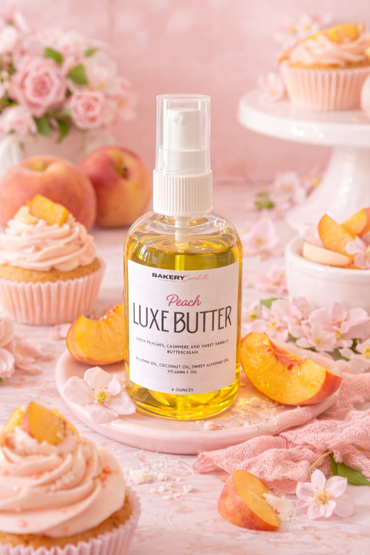 Peach Luxe Butter