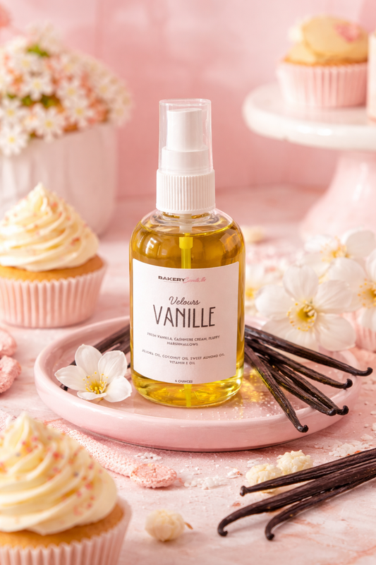 Velours Vanille